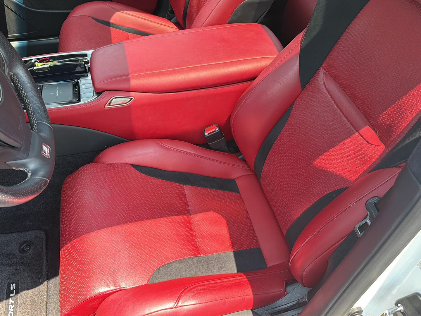 Used 2018 Lexus LS Sedan