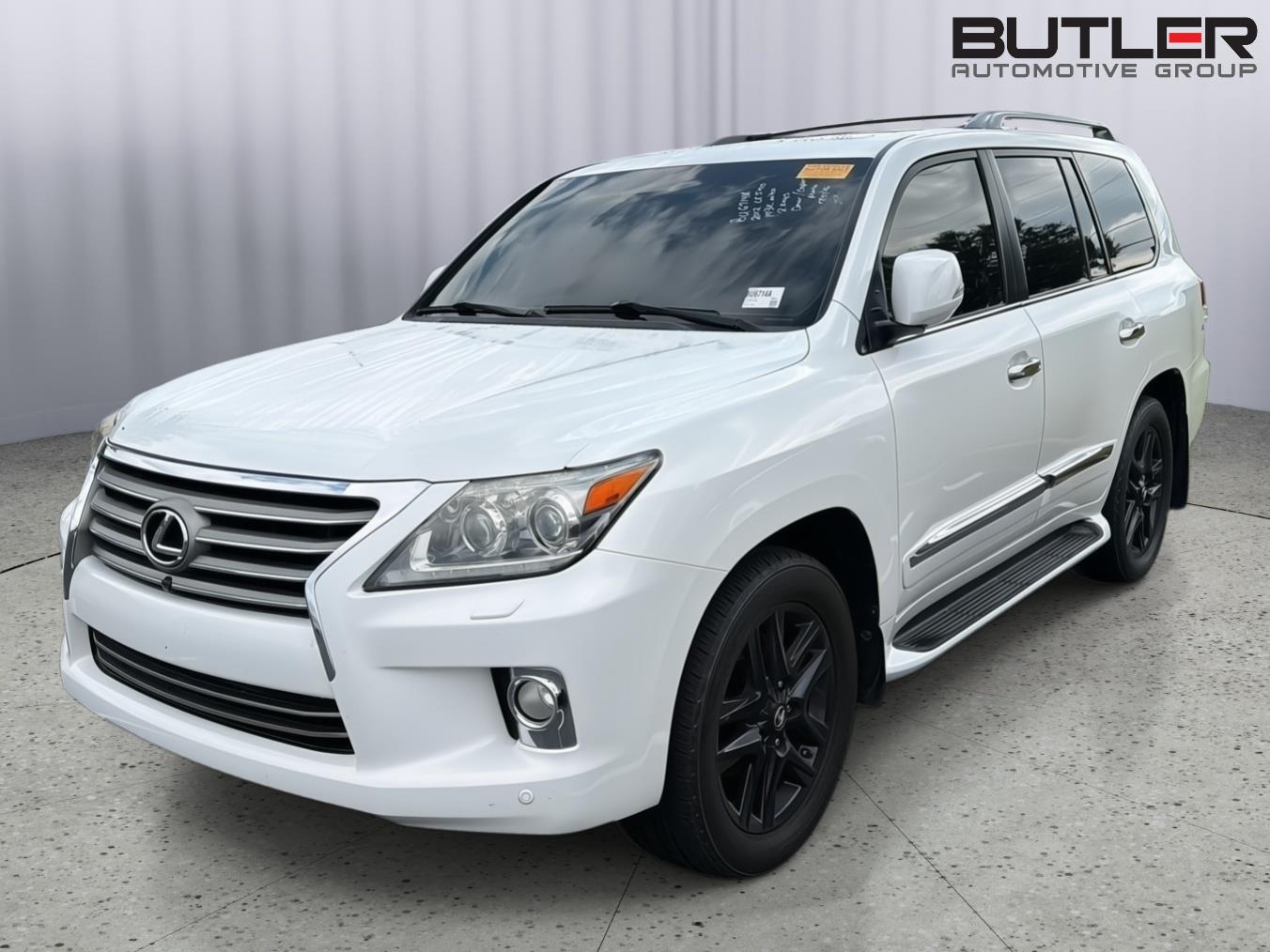 Used 2013 Lexus LX 570 SUV