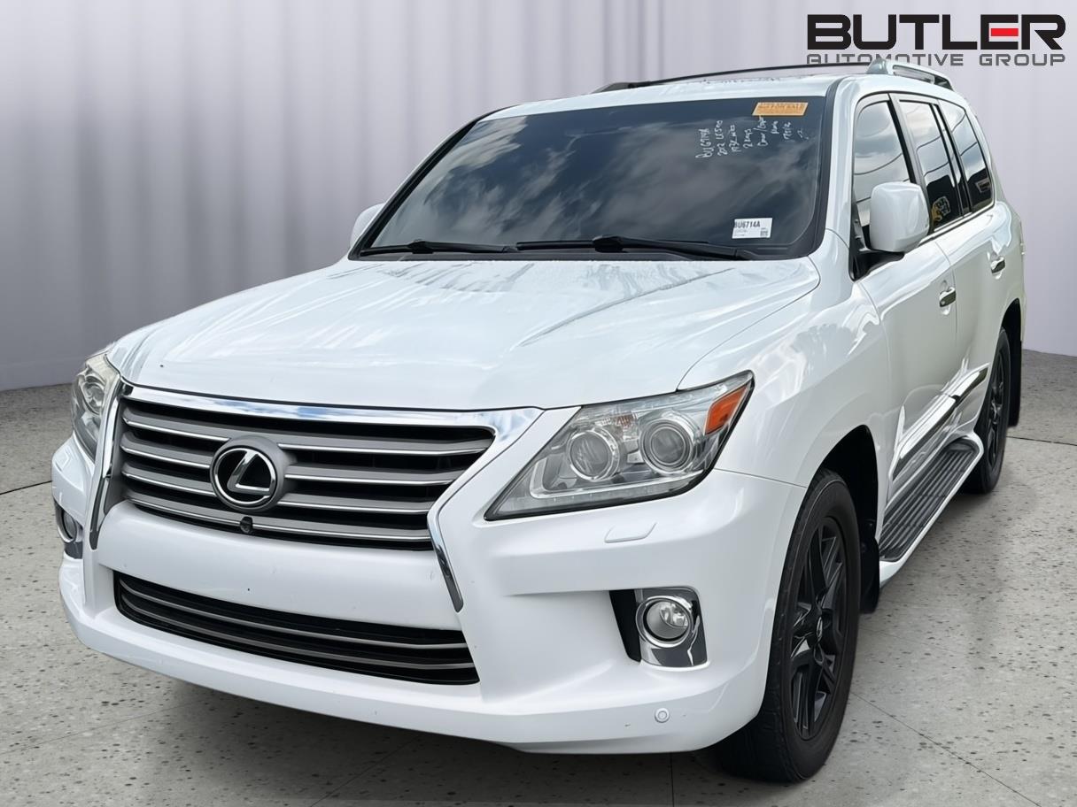 Used 2013 Lexus LX 570 SUV