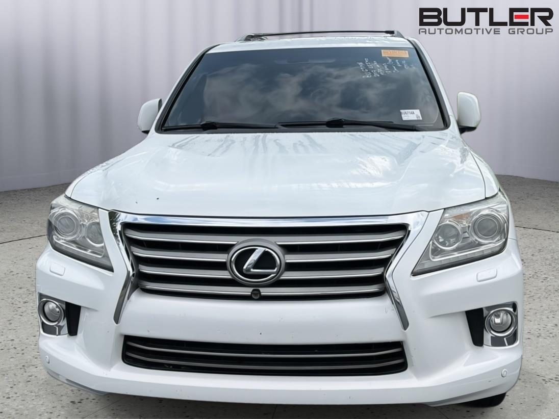 Used 2013 Lexus LX 570 SUV
