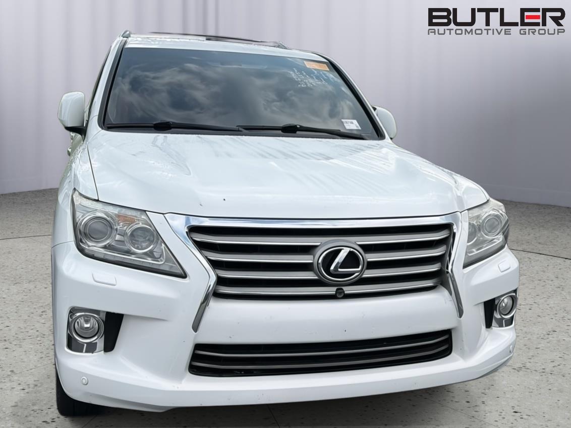 Used 2013 Lexus LX 570 SUV
