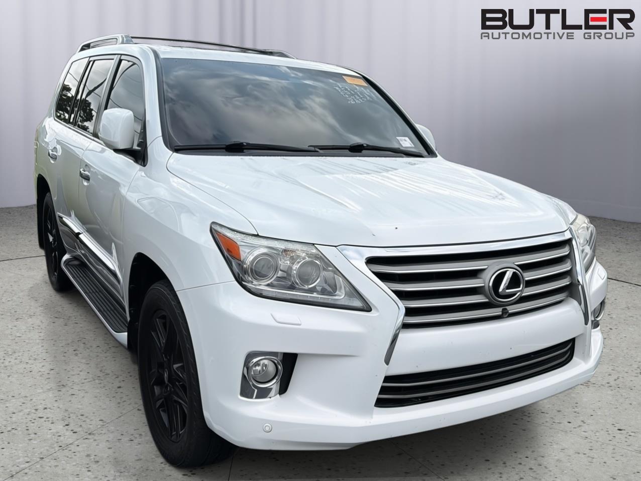 Used 2013 Lexus LX 570 SUV