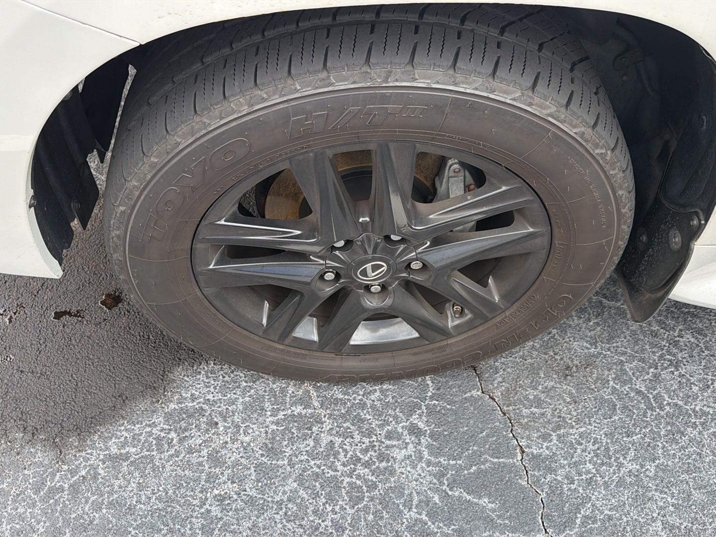 Used 2013 Lexus LX 570 SUV