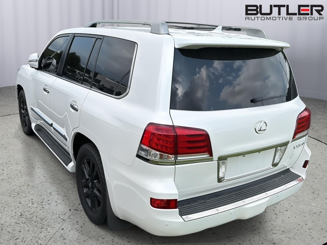 Used 2013 Lexus LX 570 SUV