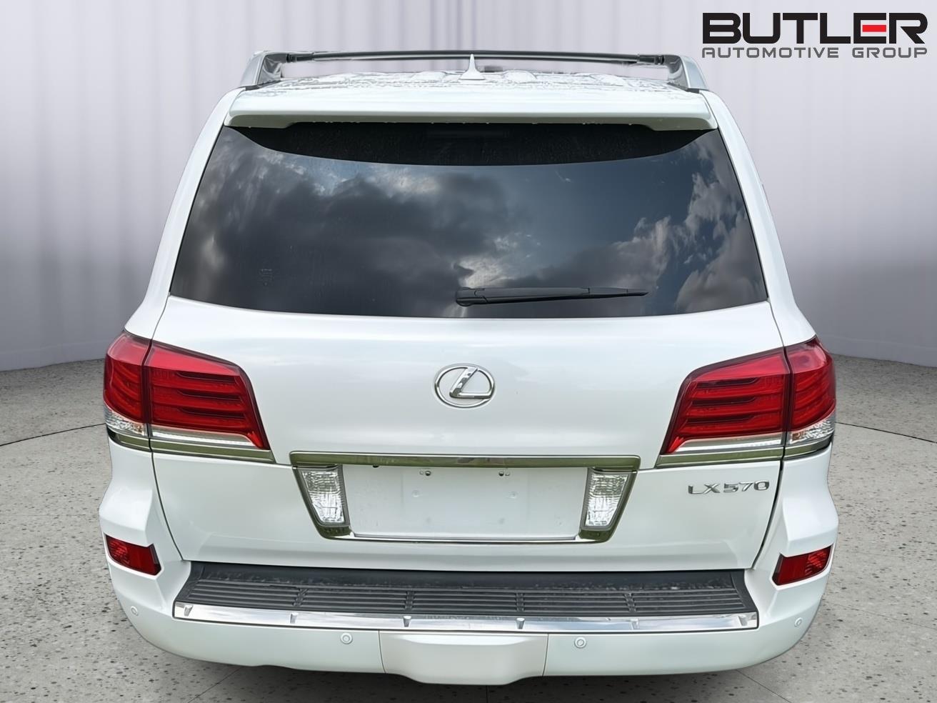 Used 2013 Lexus LX 570 SUV