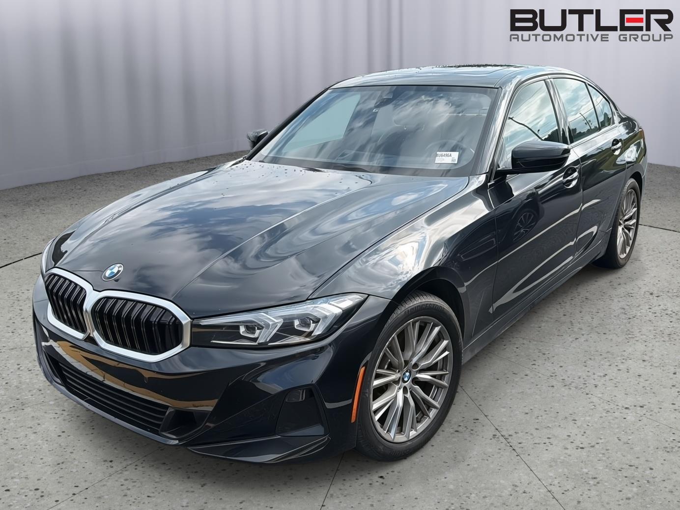  2023 BMW 3 Series 330i xDrive AWD   