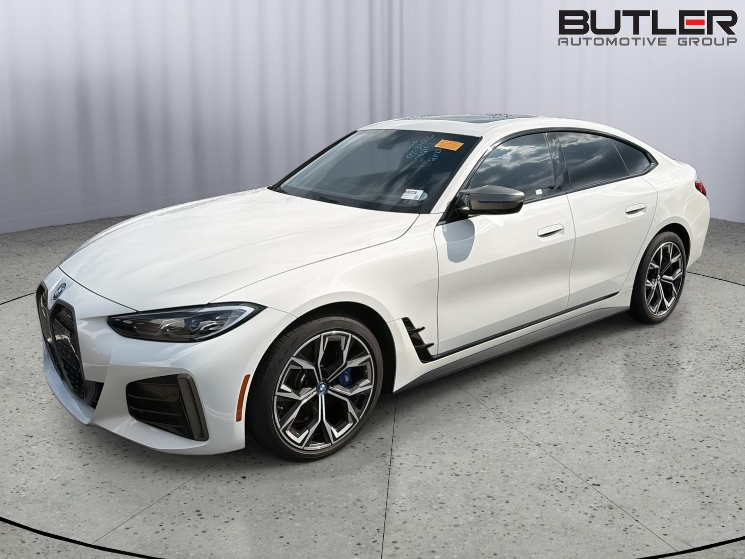 2022 BMW i4 M50 Gran Coupe AWD