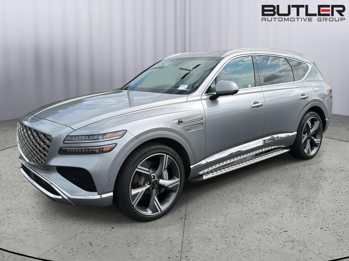 Used 2025 Genesis GV80 SUV