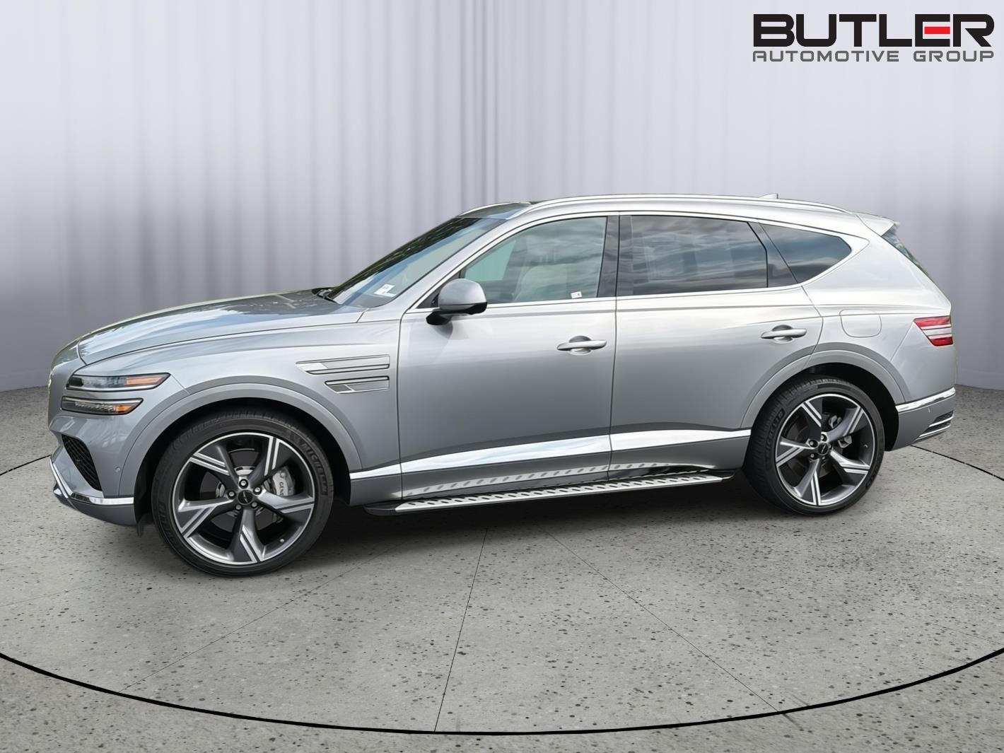Used 2025 Genesis GV80 SUV