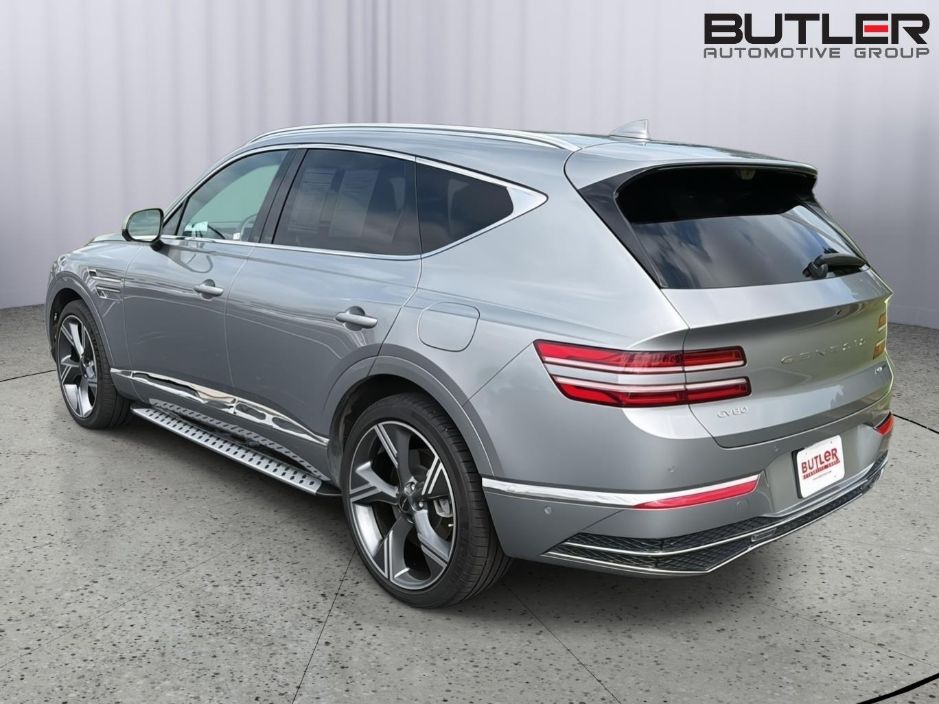 Used 2025 Genesis GV80 SUV