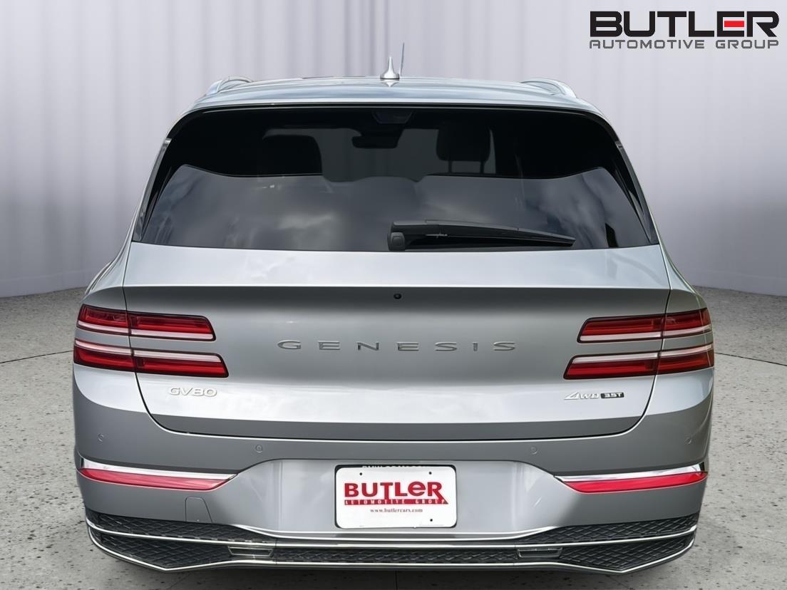 Used 2025 Genesis GV80 SUV