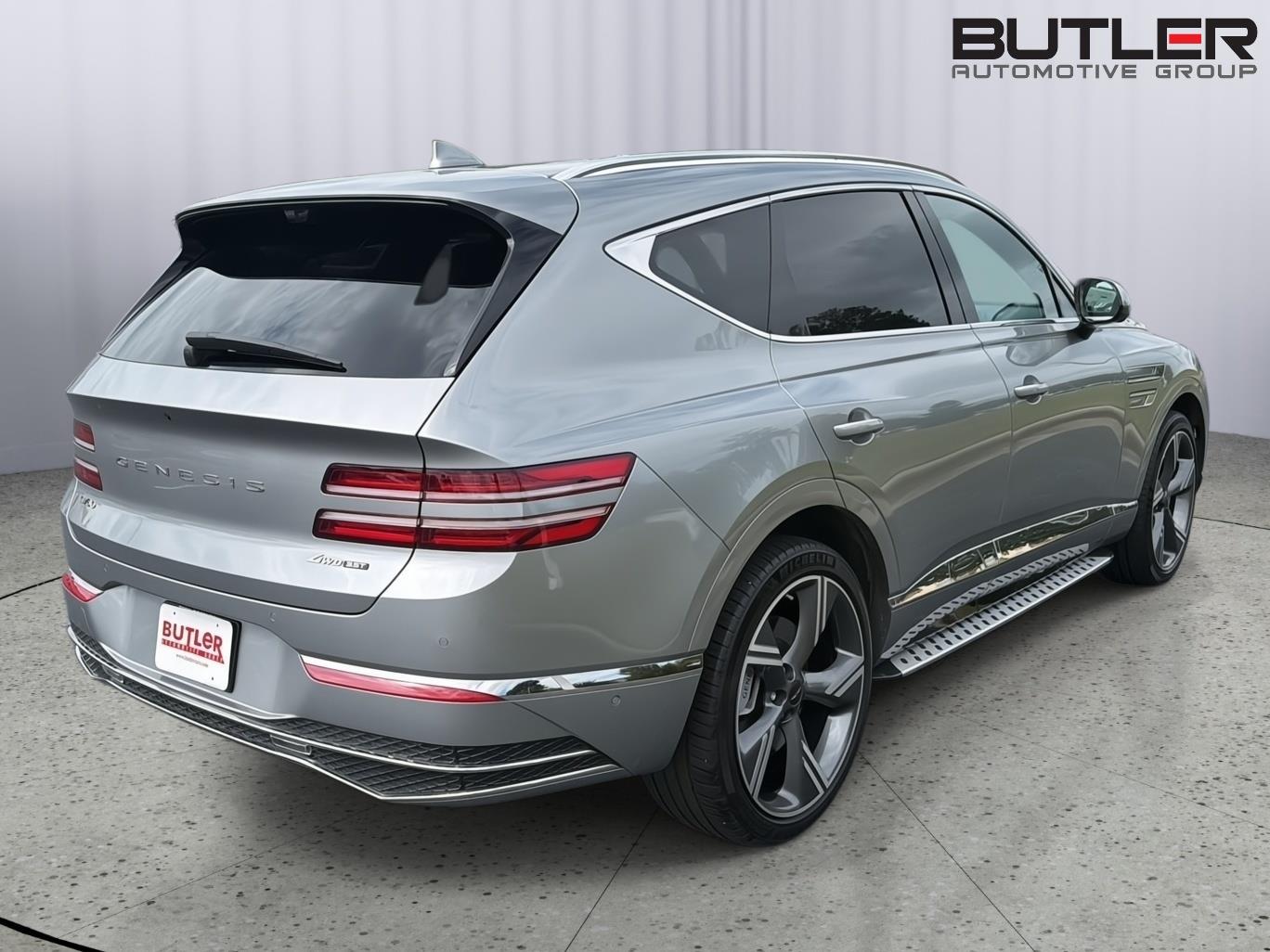 Used 2025 Genesis GV80 SUV