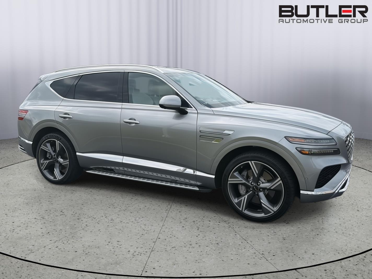 Used 2025 Genesis GV80 SUV