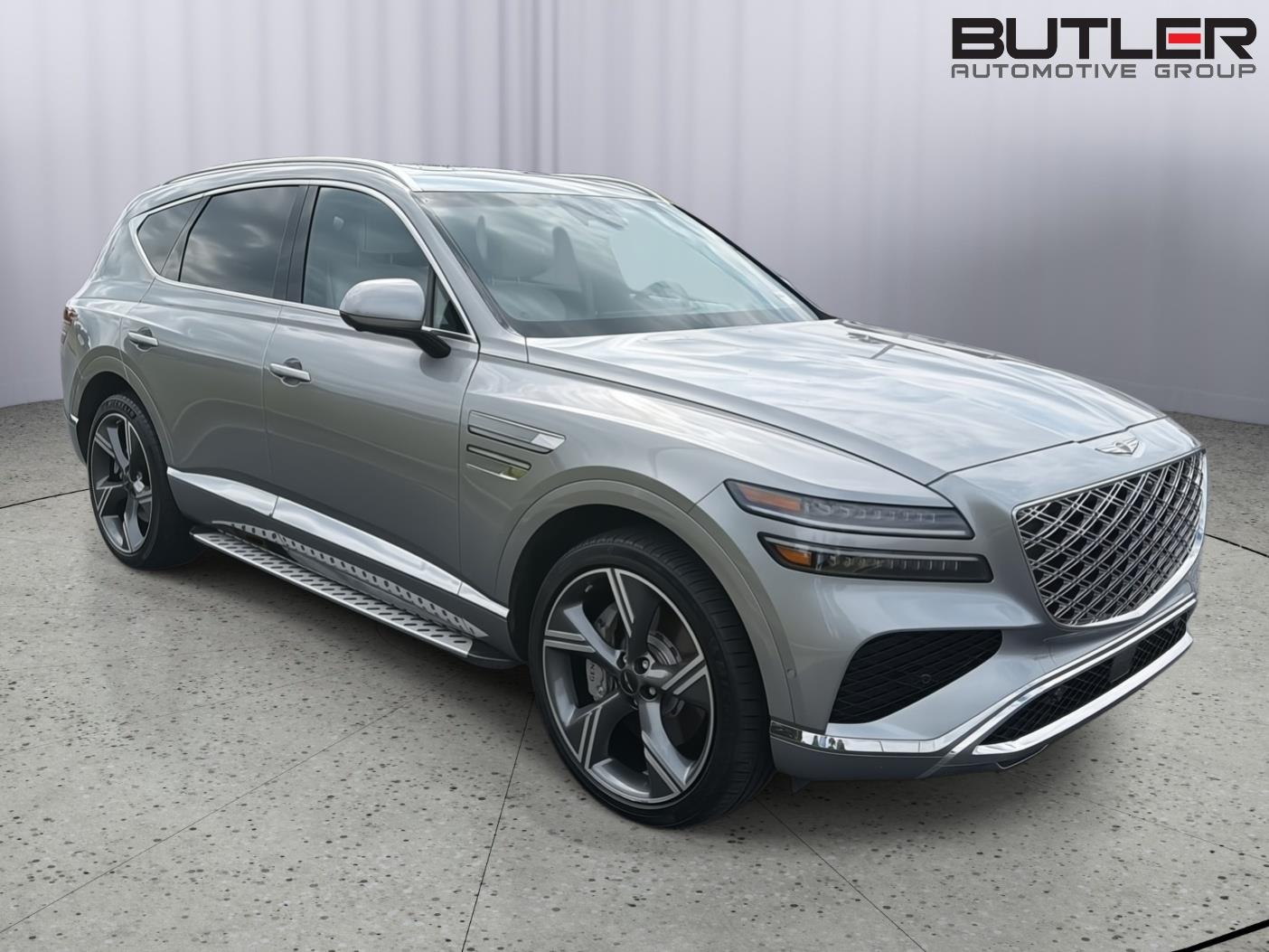 Used 2025 Genesis GV80 SUV