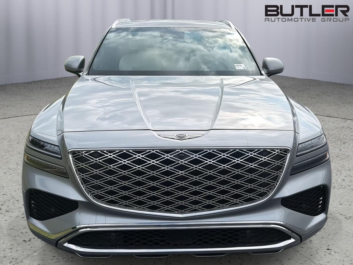 Used 2025 Genesis GV80 SUV