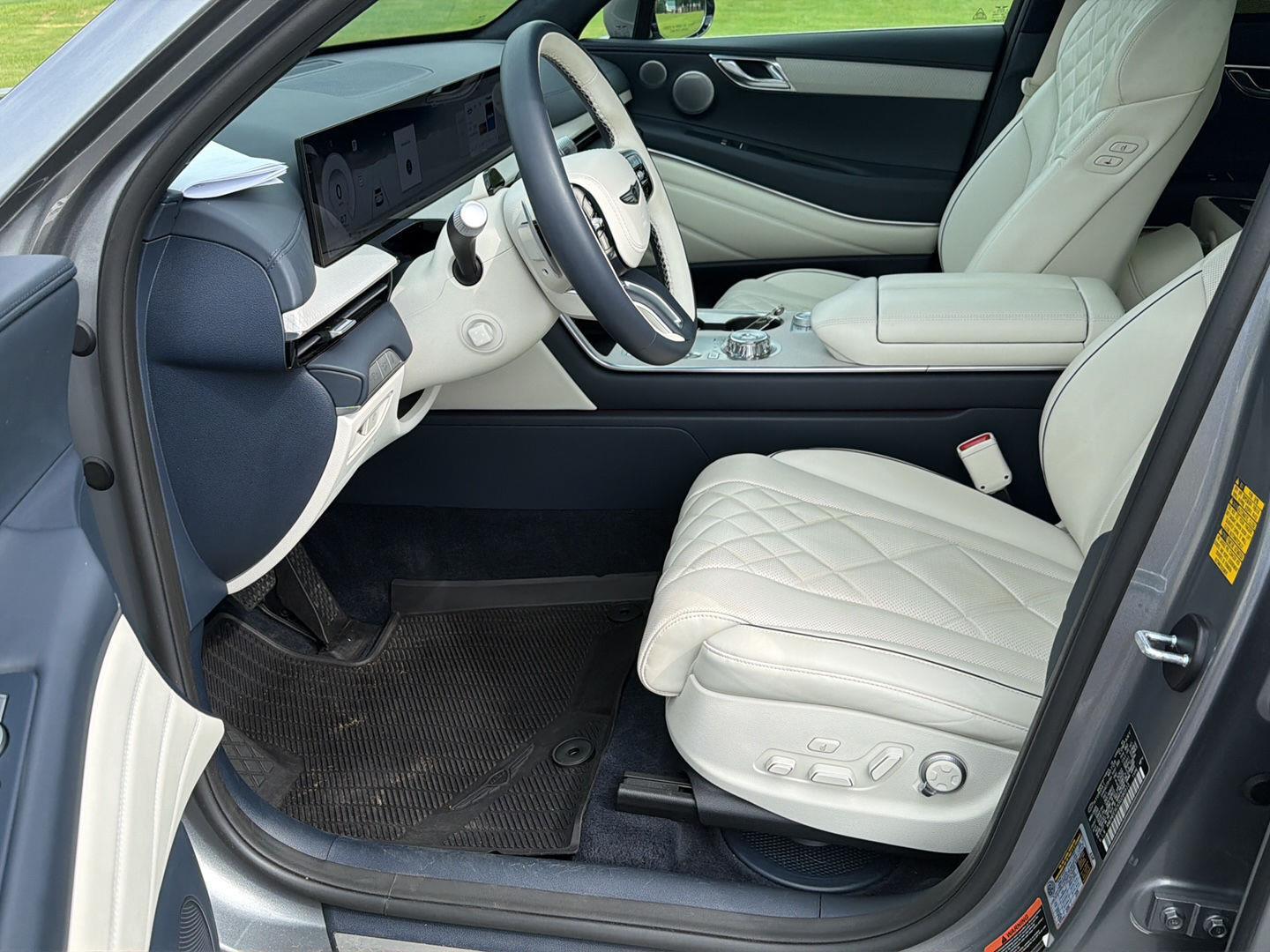 Used 2025 Genesis GV80 SUV