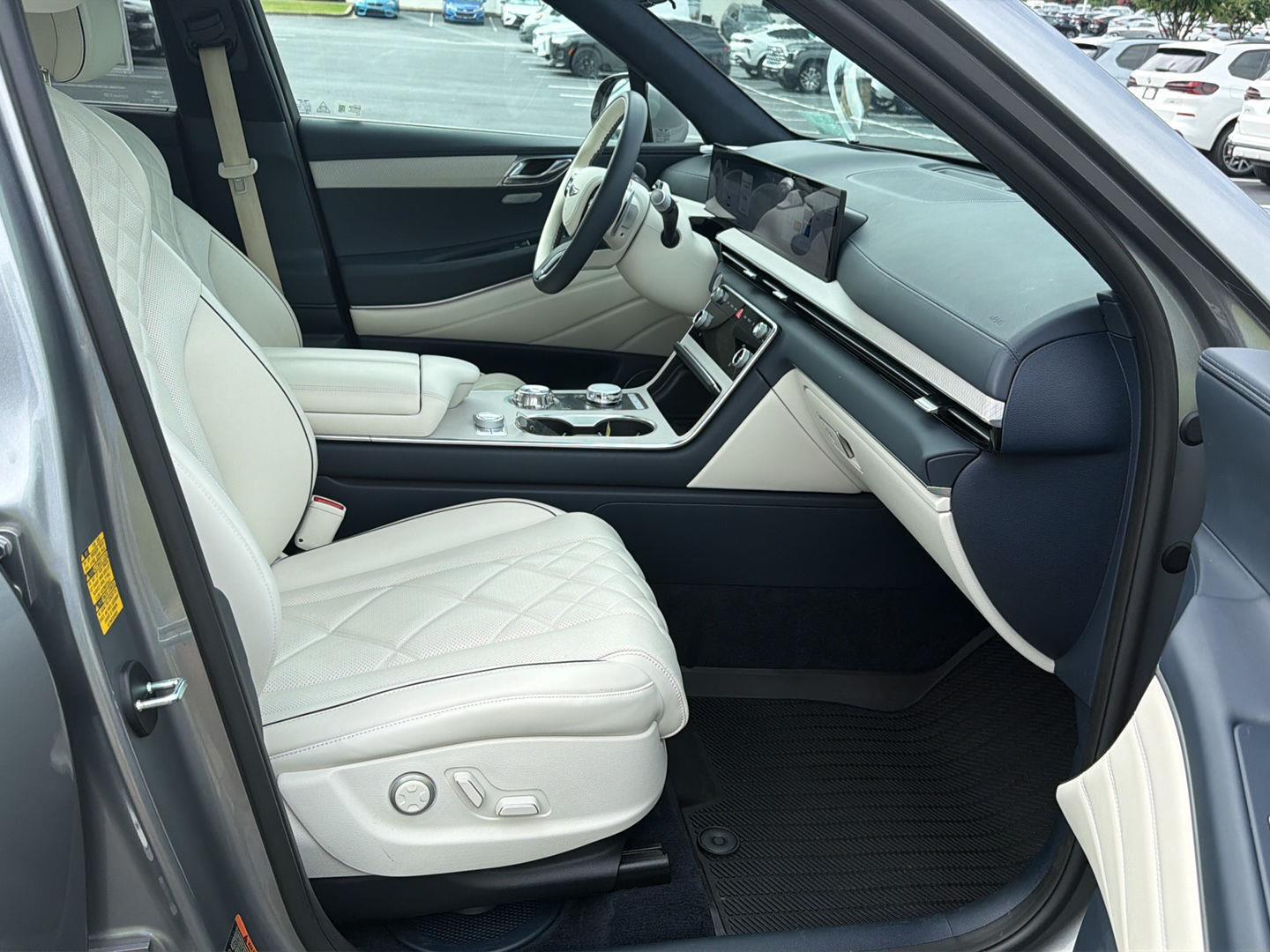 Used 2025 Genesis GV80 SUV