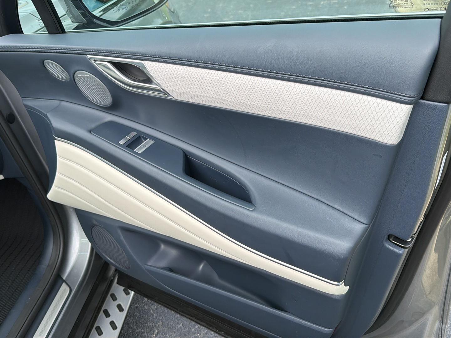 Used 2025 Genesis GV80 SUV