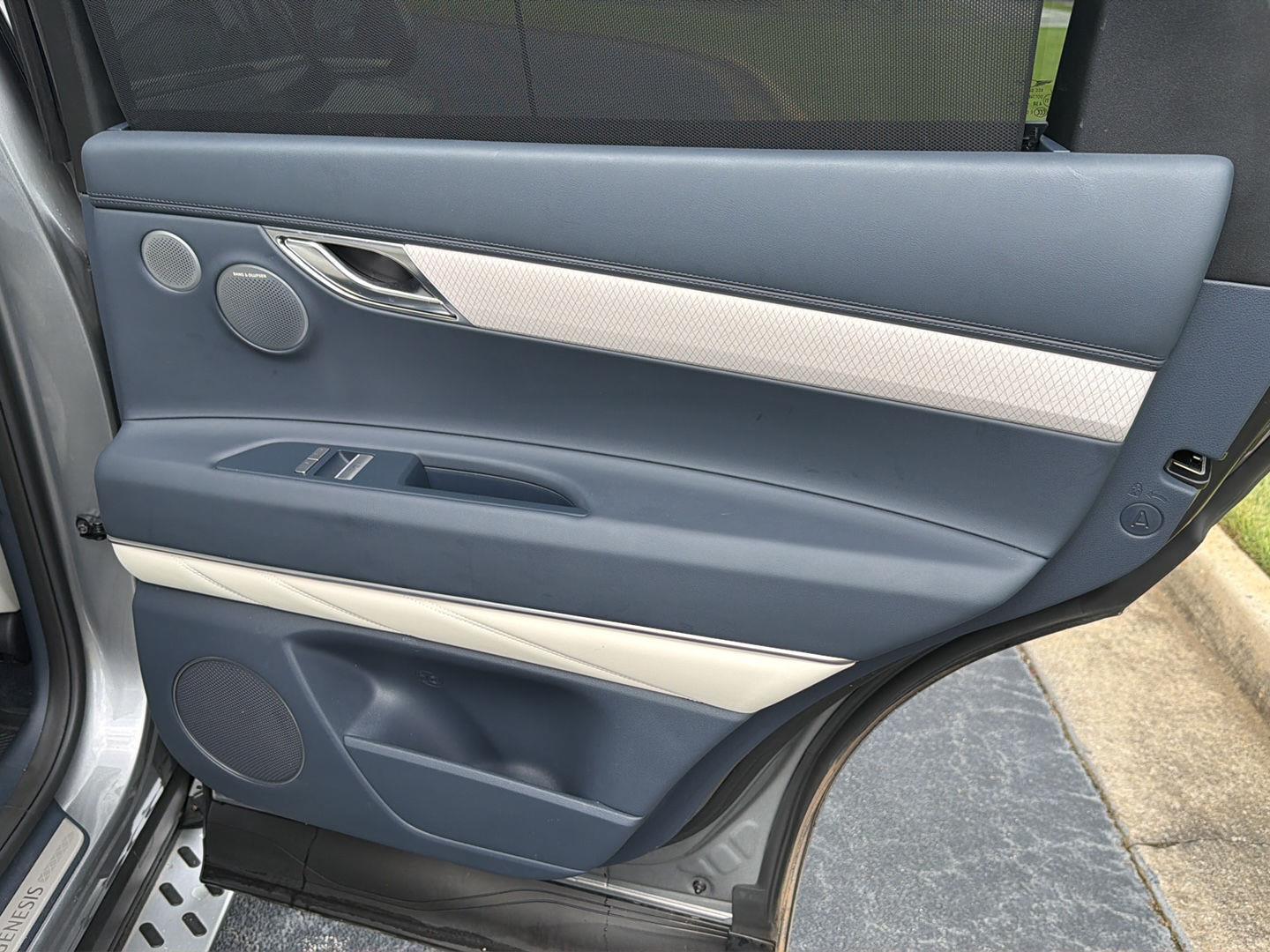 Used 2025 Genesis GV80 SUV
