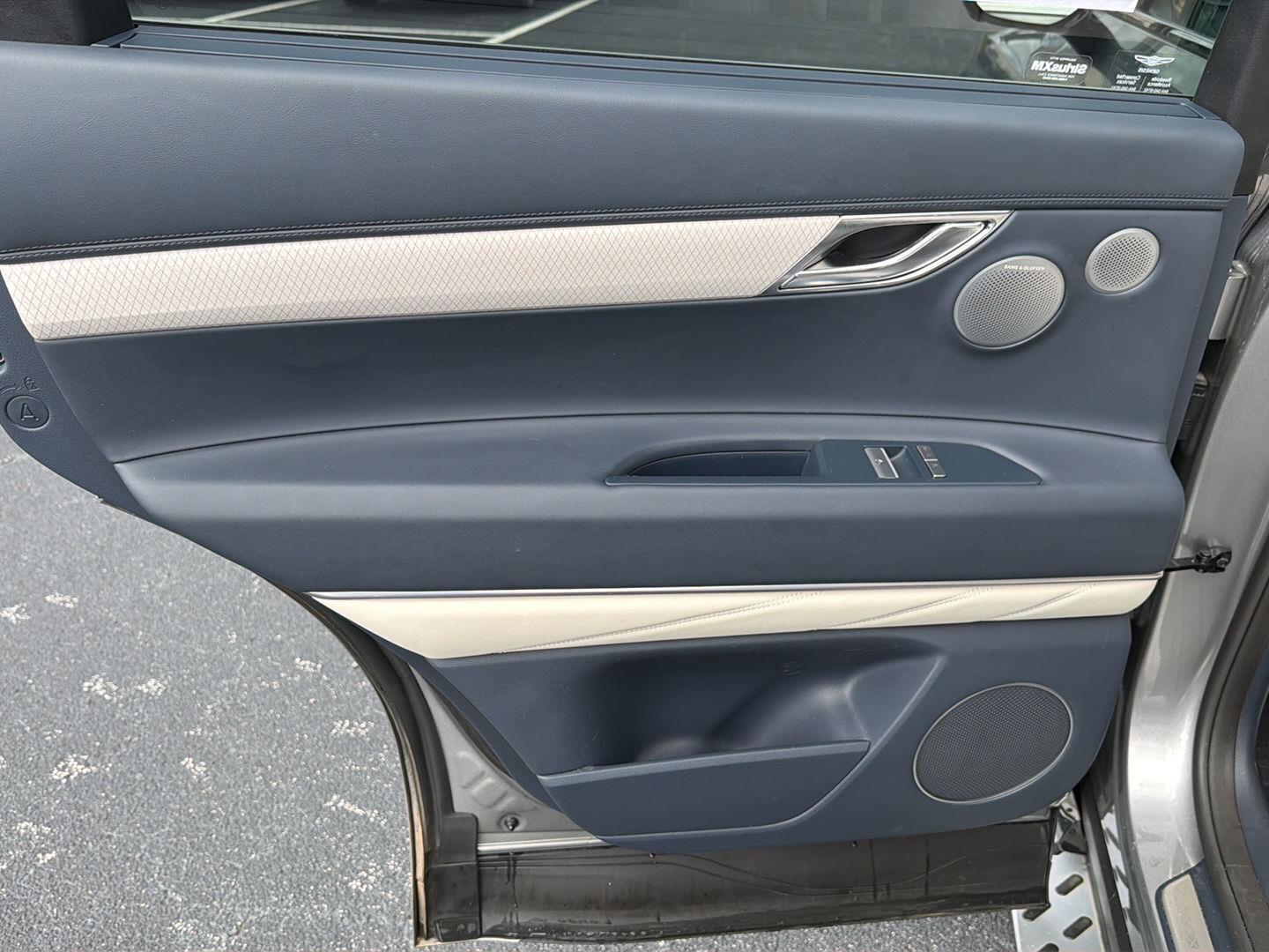 Used 2025 Genesis GV80 SUV