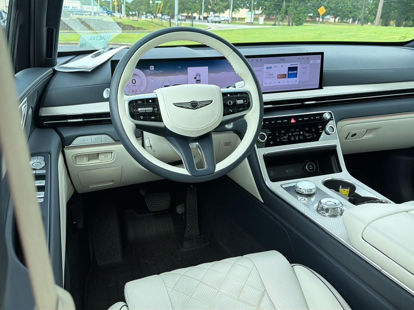 Used 2025 Genesis GV80 SUV