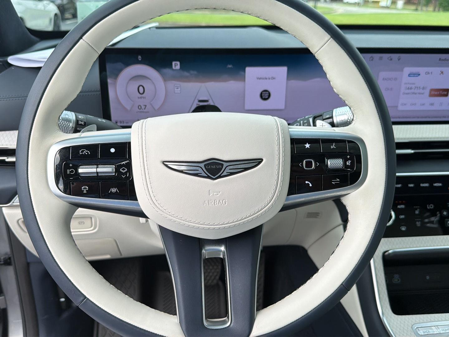 Used 2025 Genesis GV80 SUV
