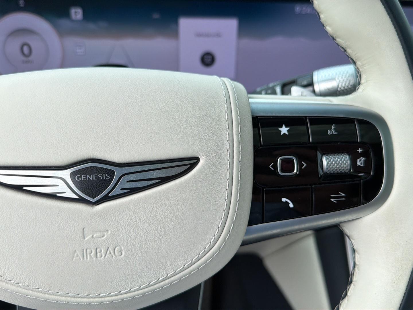 Used 2025 Genesis GV80 SUV