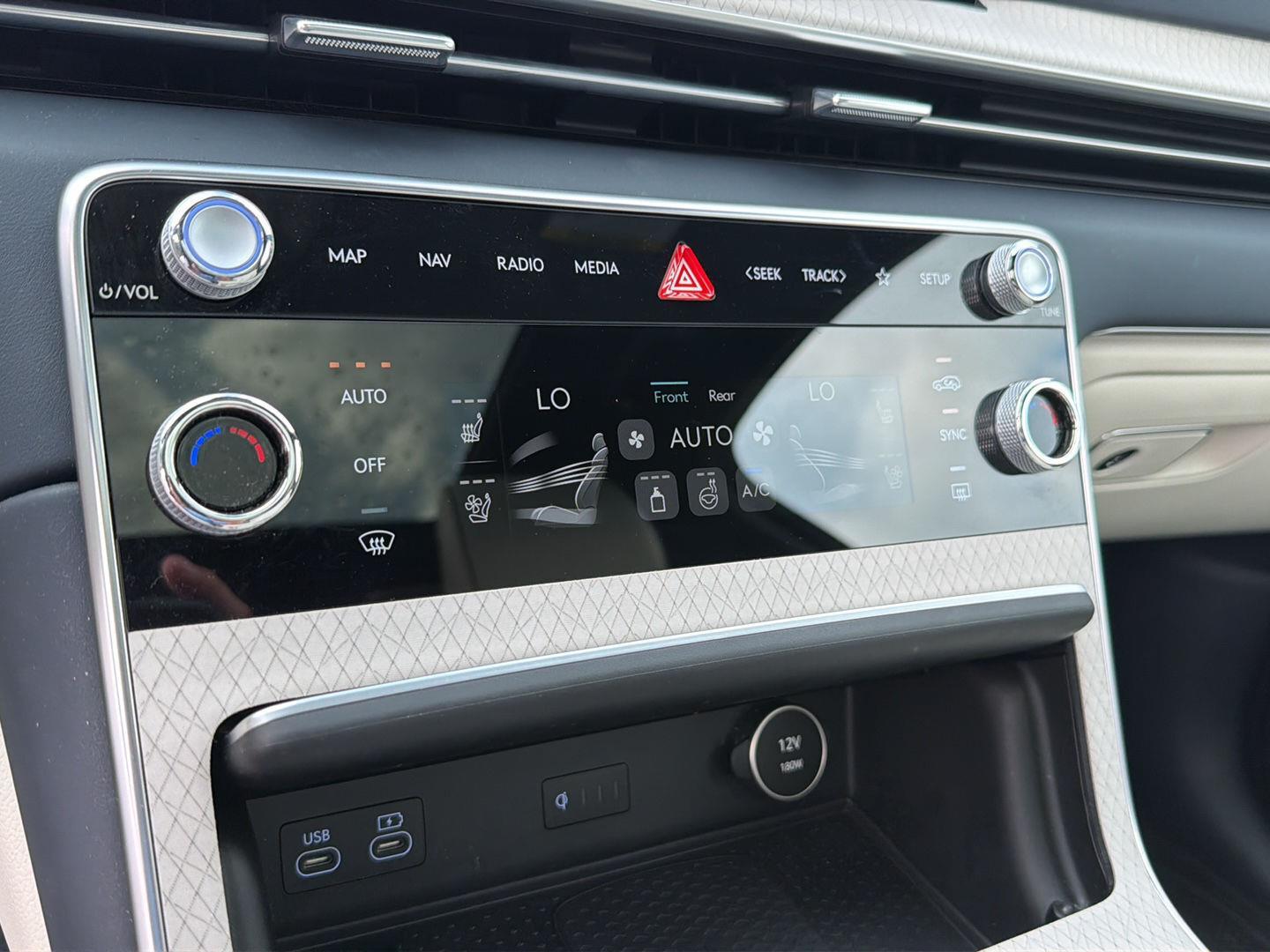 Used 2025 Genesis GV80 SUV