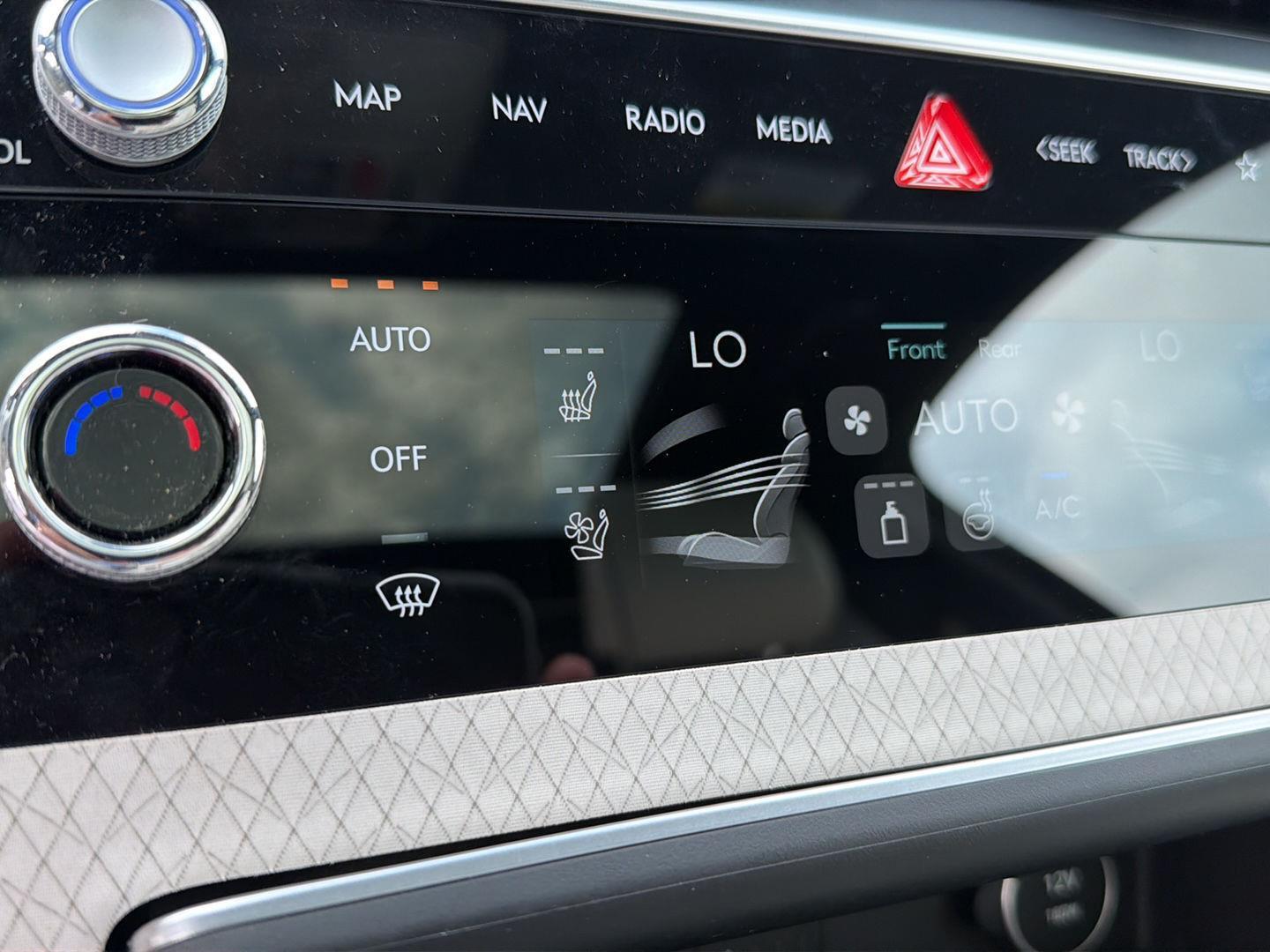 Used 2025 Genesis GV80 SUV