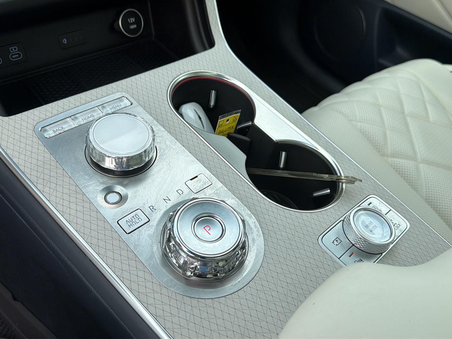 Used 2025 Genesis GV80 SUV