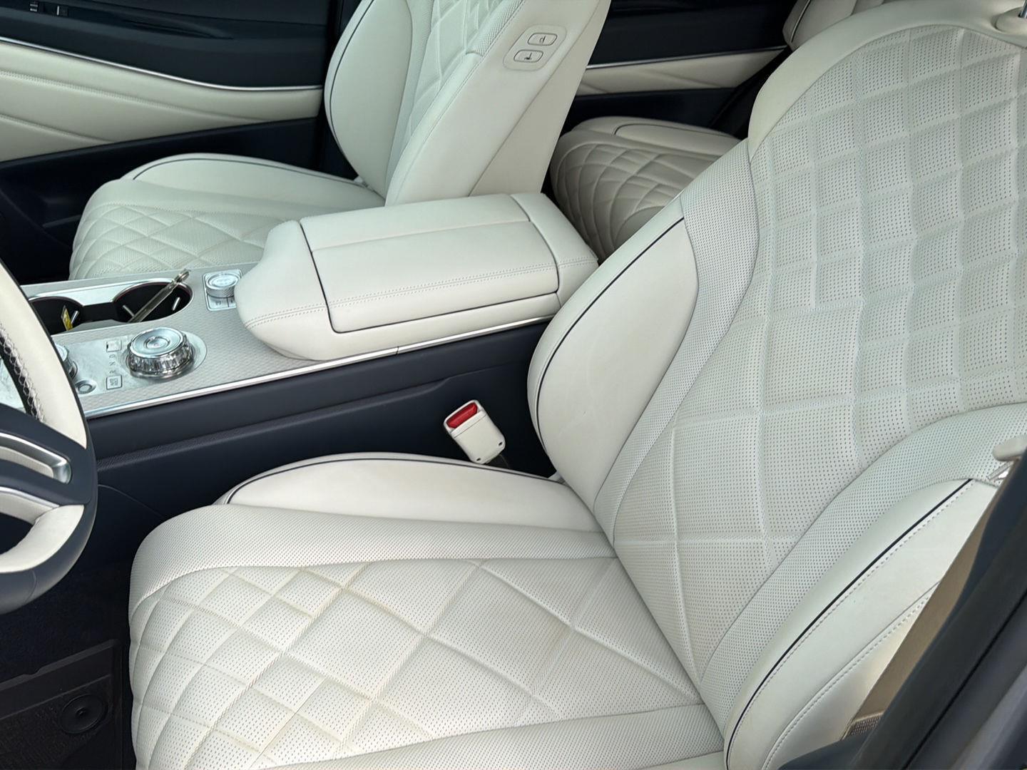 Used 2025 Genesis GV80 SUV