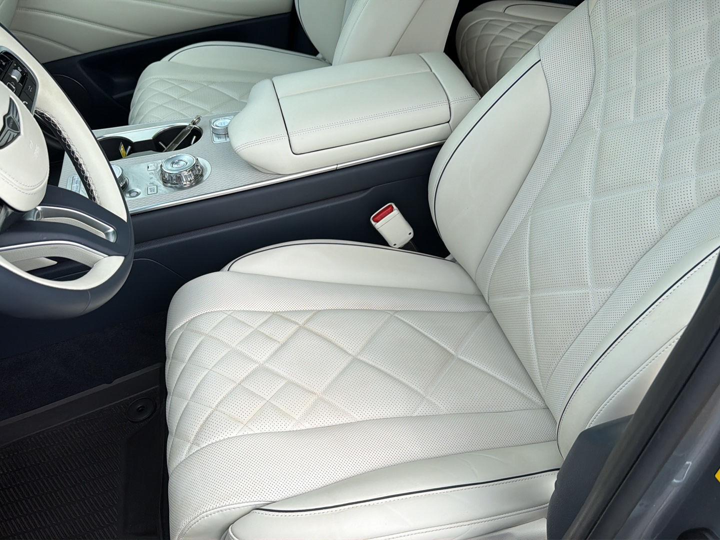 Used 2025 Genesis GV80 SUV