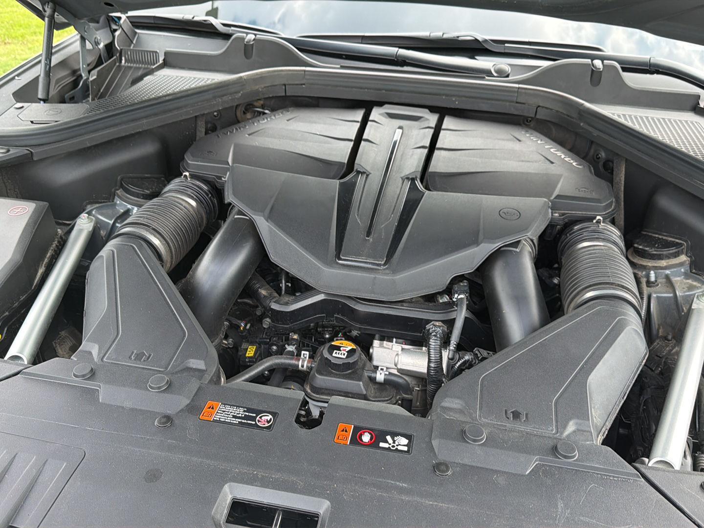 Used 2025 Genesis GV80 SUV