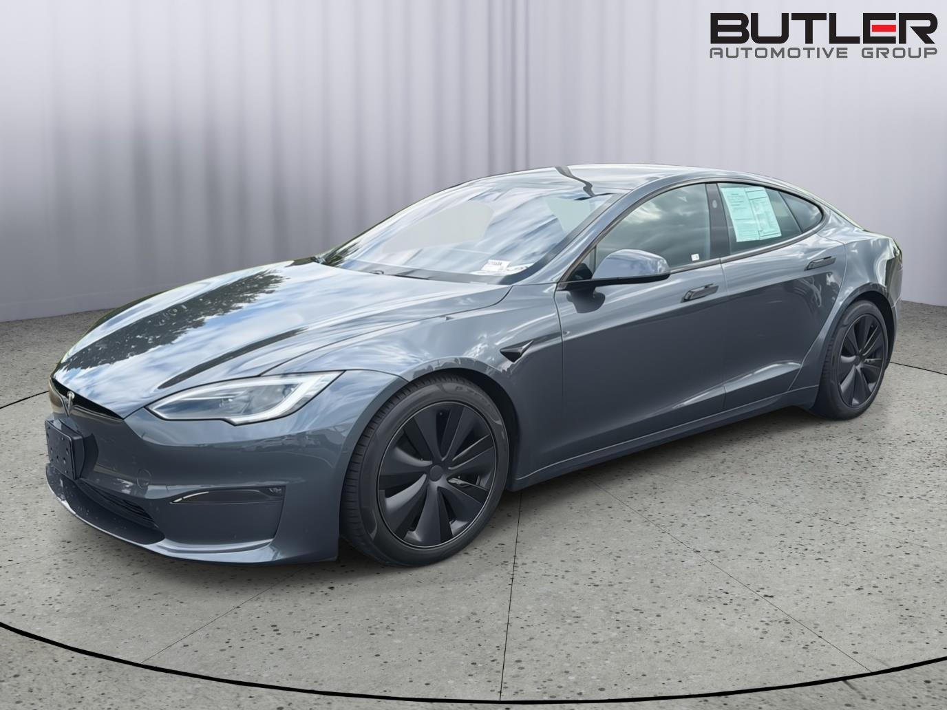 Used 2023 Tesla Model S Hatchback
