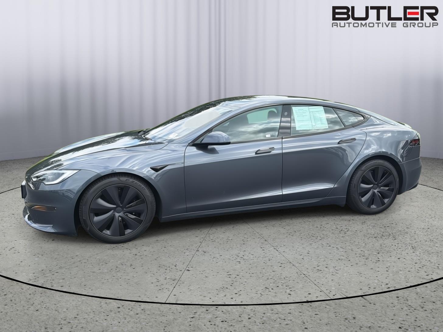 Used 2023 Tesla Model S Hatchback