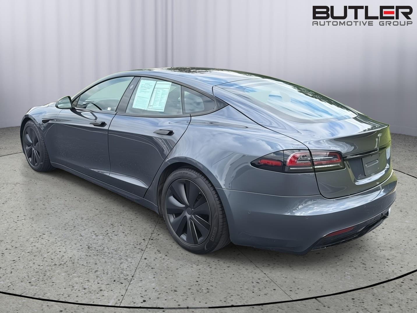 Used 2023 Tesla Model S Hatchback
