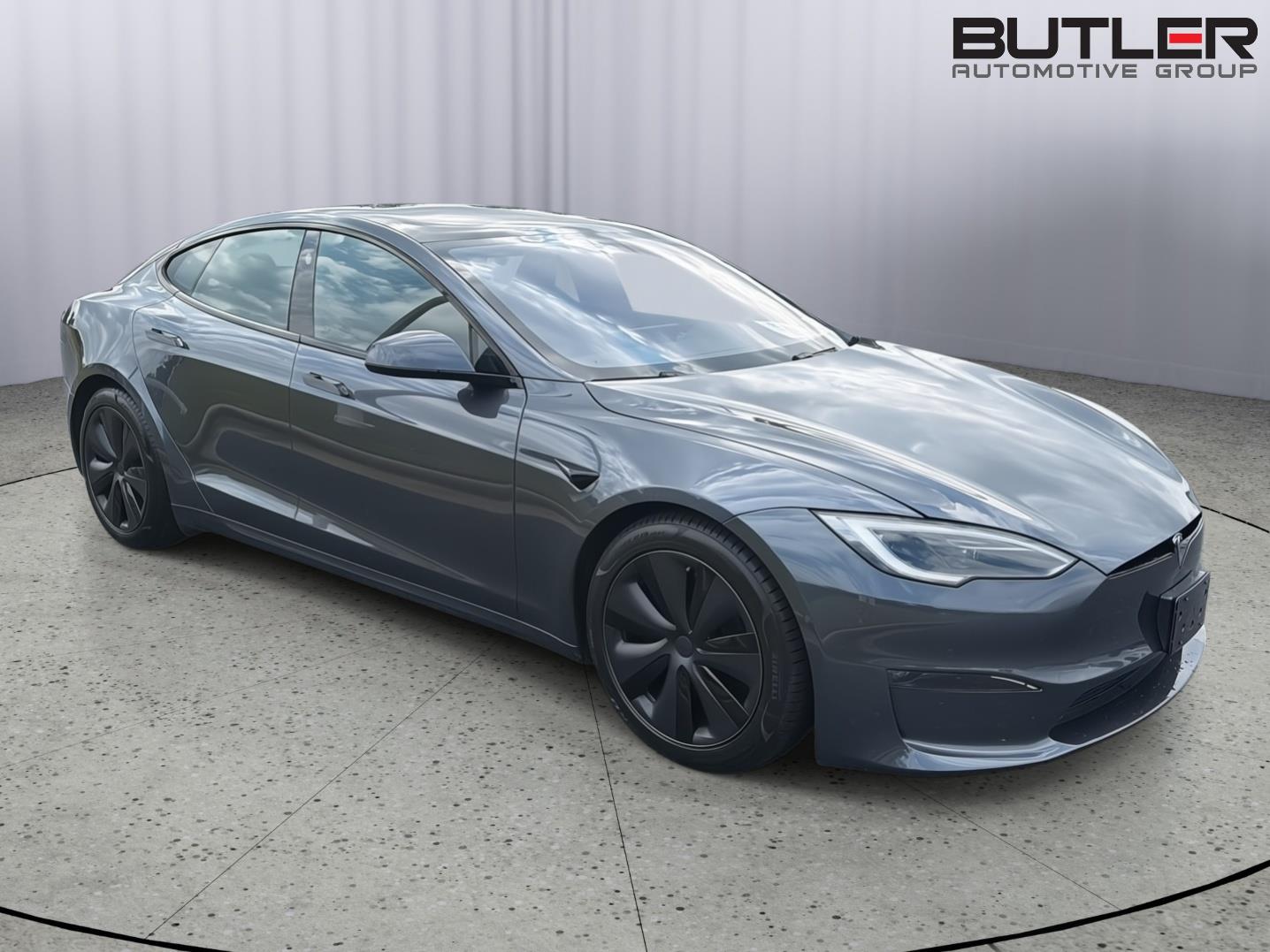 Used 2023 Tesla Model S Hatchback