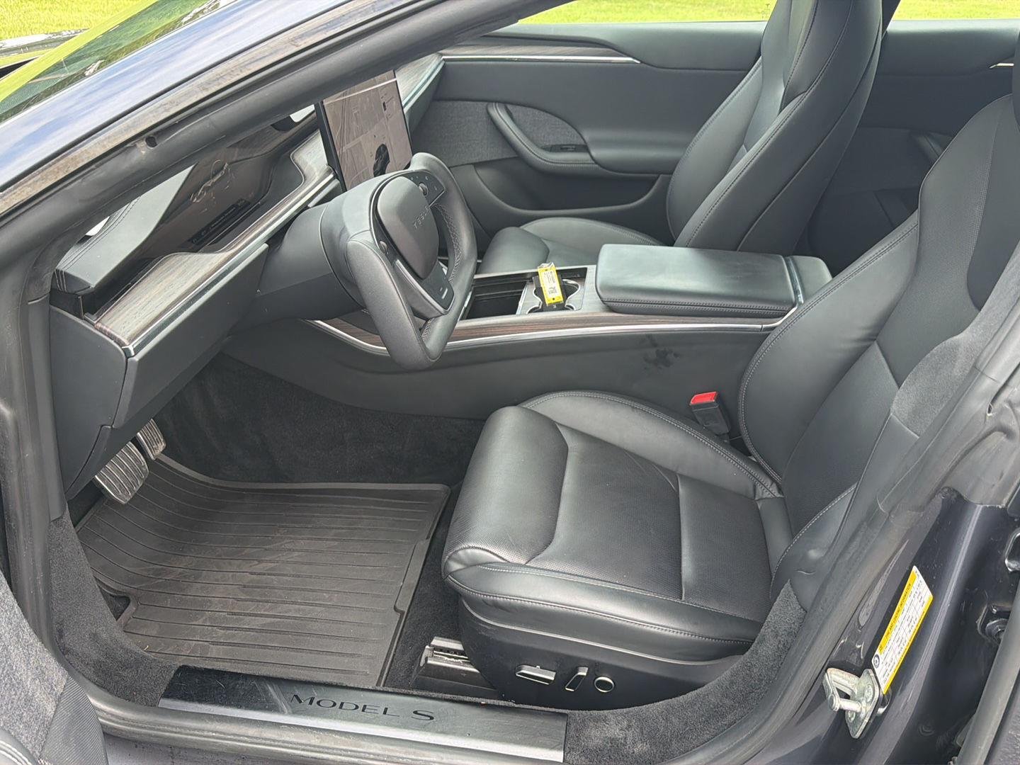 Used 2023 Tesla Model S Hatchback