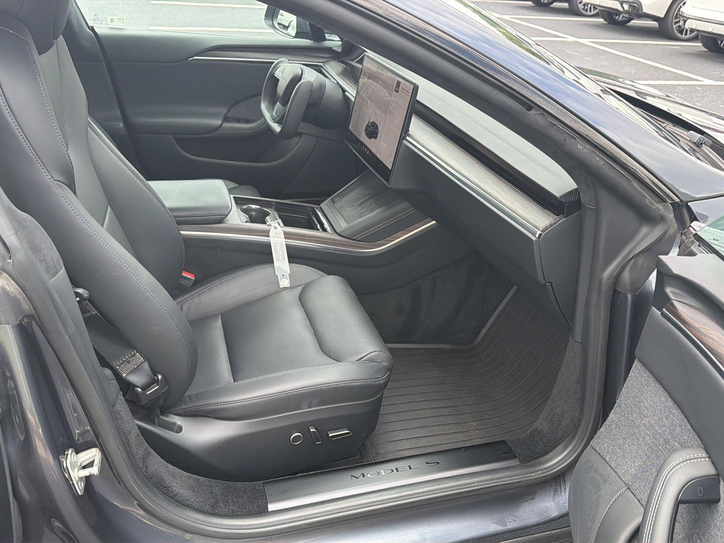 Used 2023 Tesla Model S Hatchback