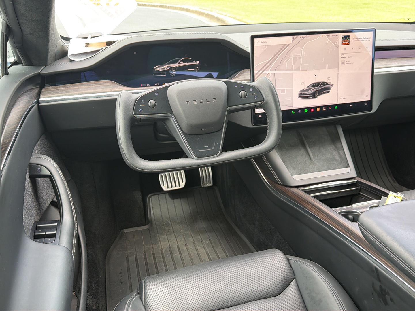 Used 2023 Tesla Model S Hatchback