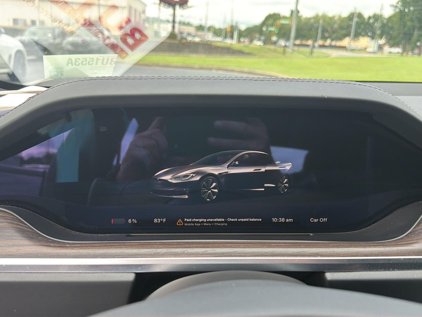 Used 2023 Tesla Model S Hatchback