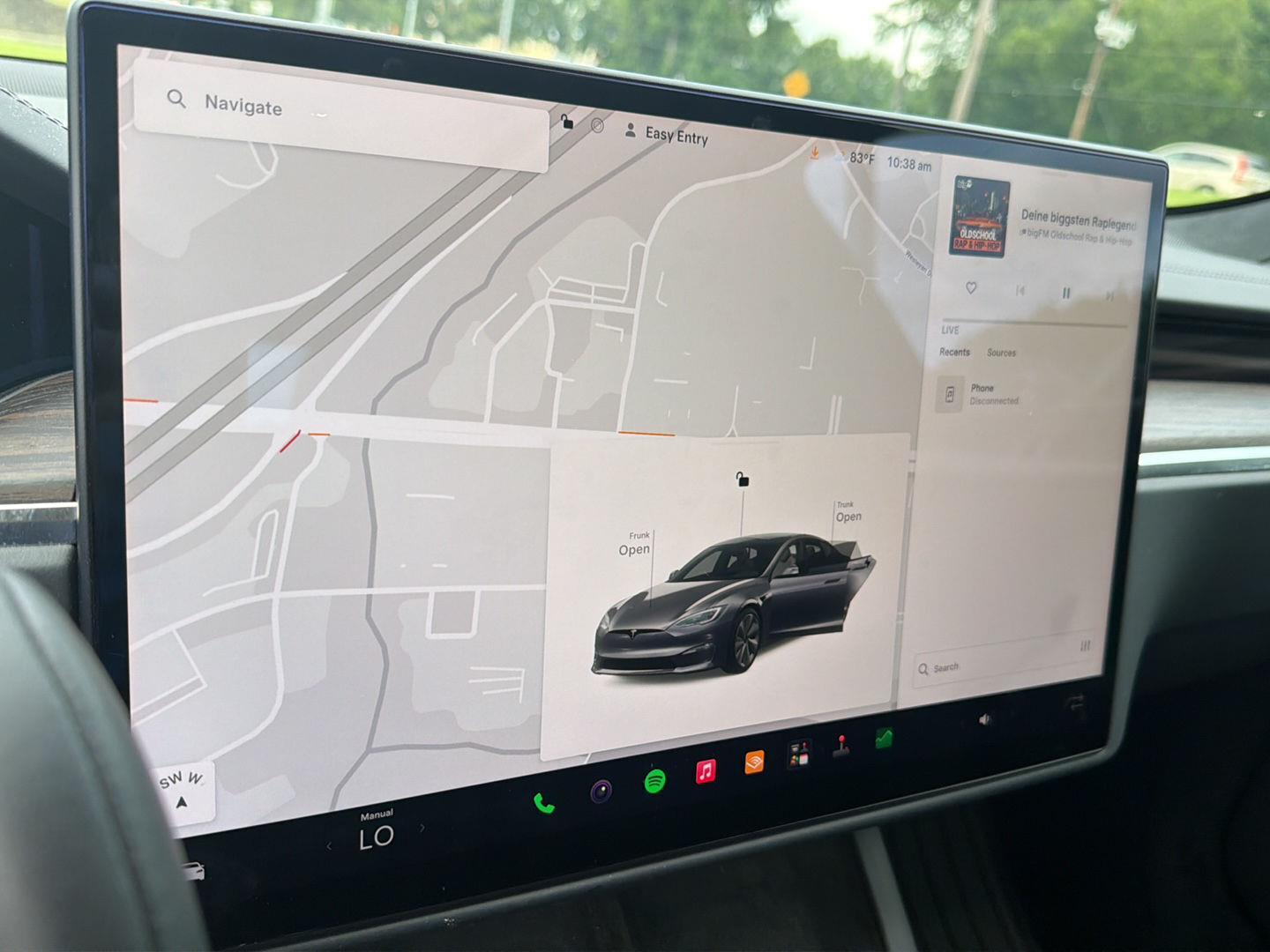 Used 2023 Tesla Model S Hatchback