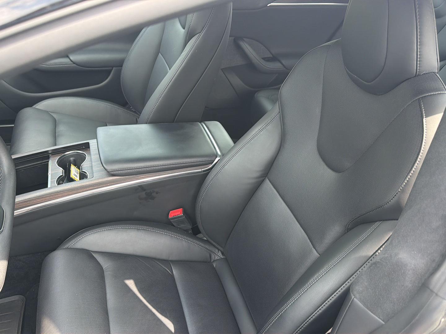 Used 2023 Tesla Model S Hatchback
