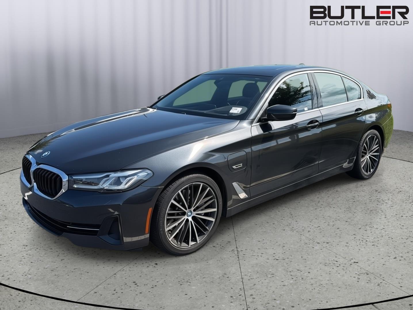 Used 2023 BMW 5 Series Sedan