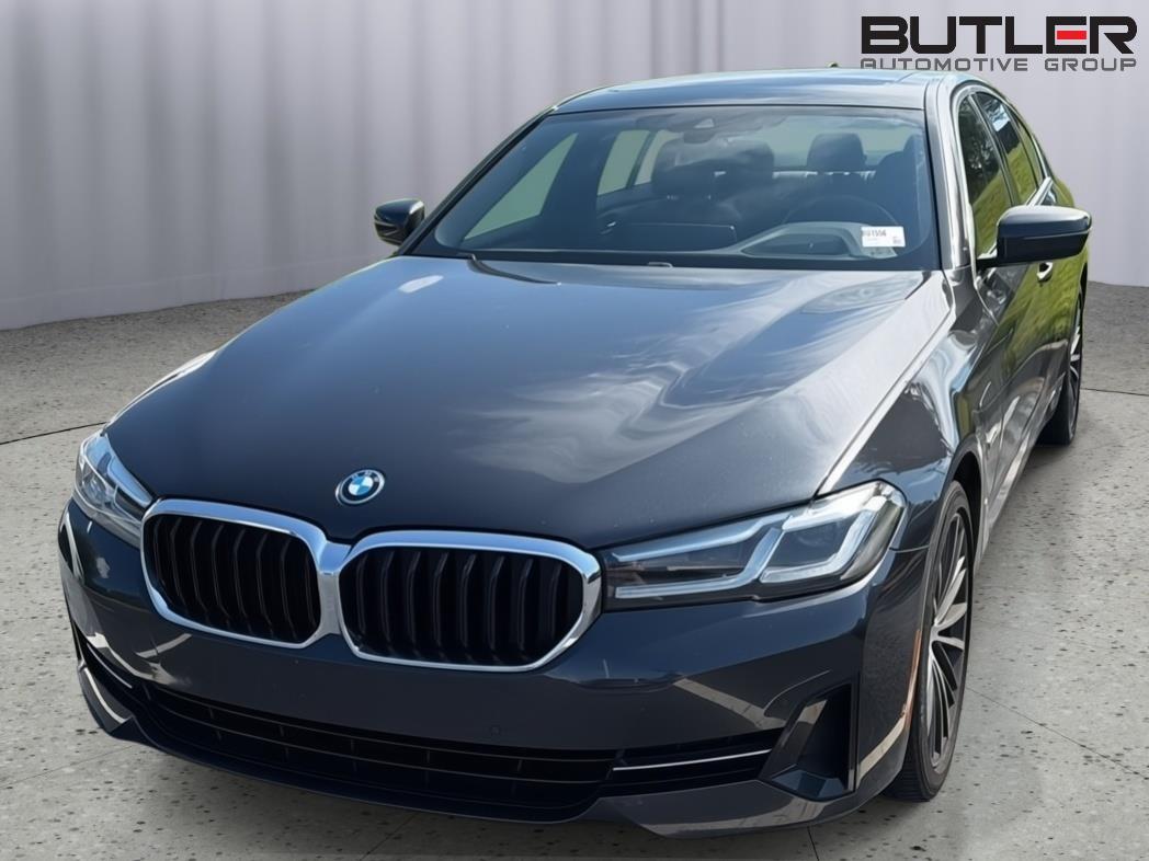 Used 2023 BMW 5 Series Sedan