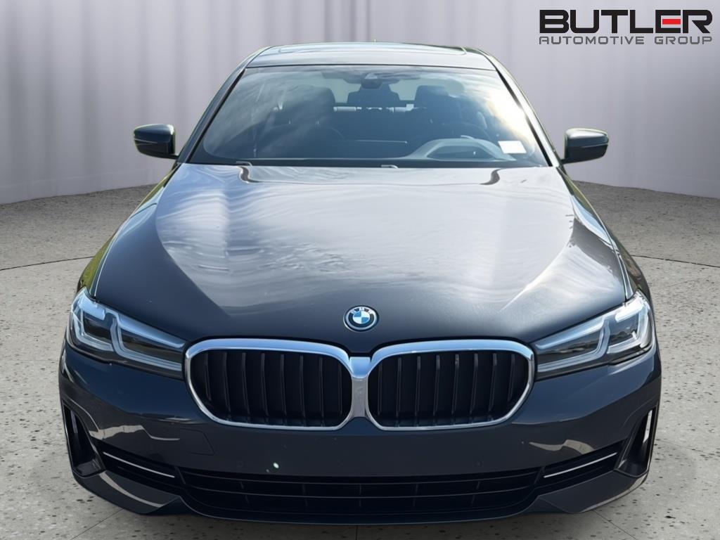 Used 2023 BMW 5 Series Sedan