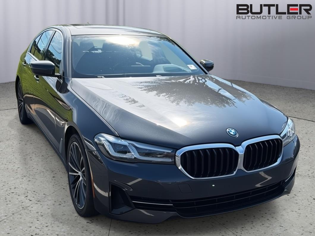 Used 2023 BMW 5 Series Sedan