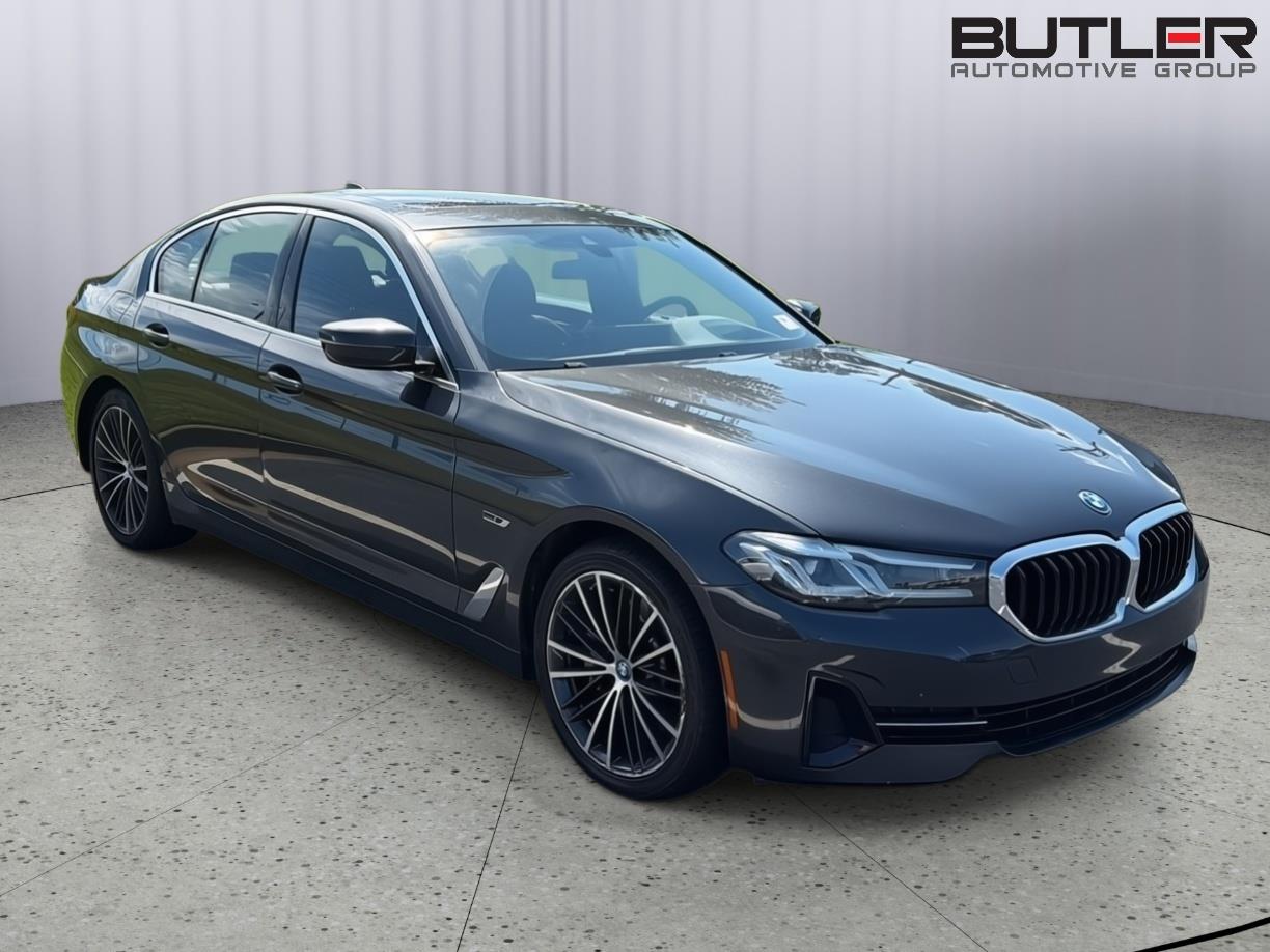 Used 2023 BMW 5 Series Sedan