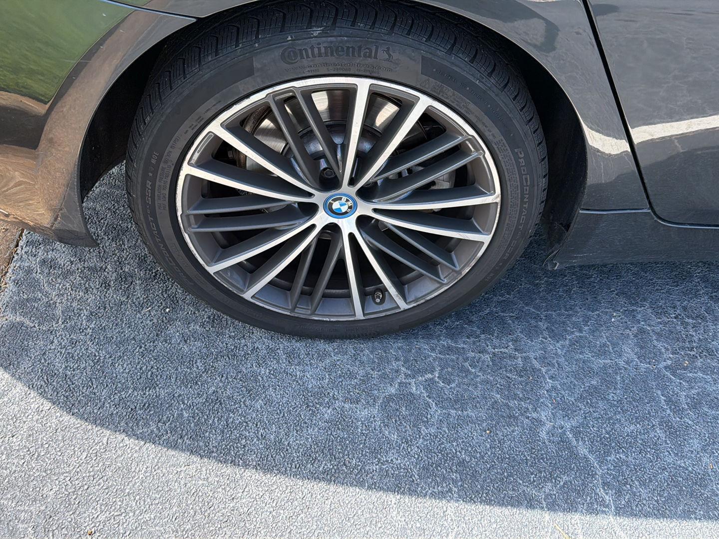 Used 2023 BMW 5 Series Sedan