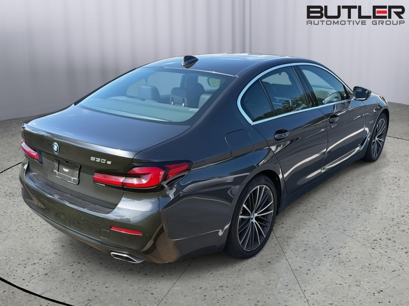 Used 2023 BMW 5 Series Sedan
